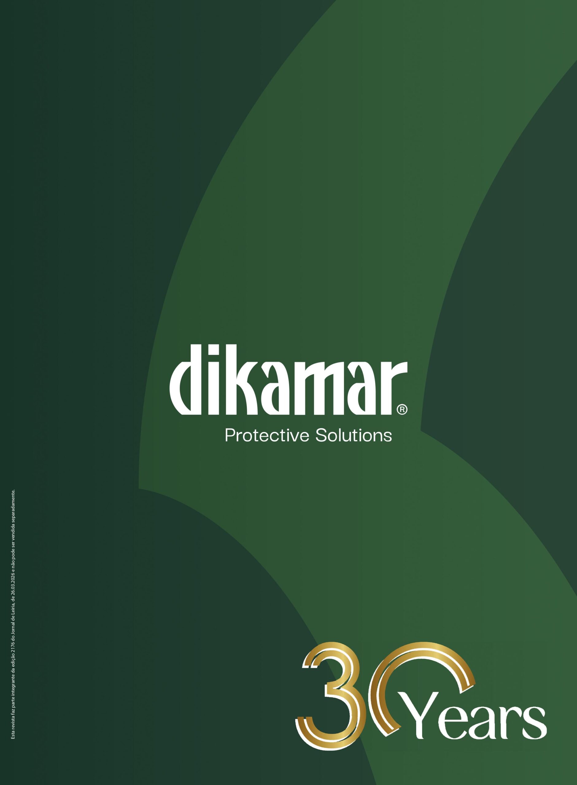 Dikamar 30 anos