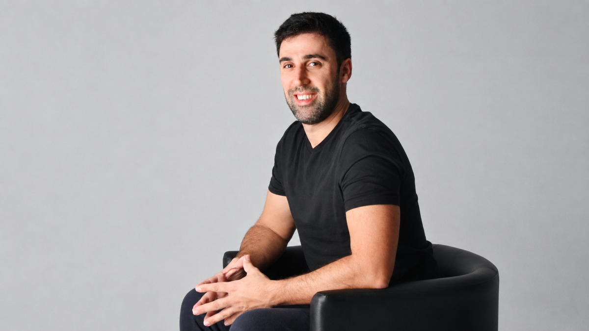 Diogo Fonseca, CEO da Plásticos Futura Diogo Fonseca, CEO da Plásticos Futura