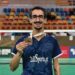 Diogo Daniel chega ao bronze no Cairo