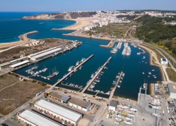 Marina da Nazaré distinguida como Best Marina