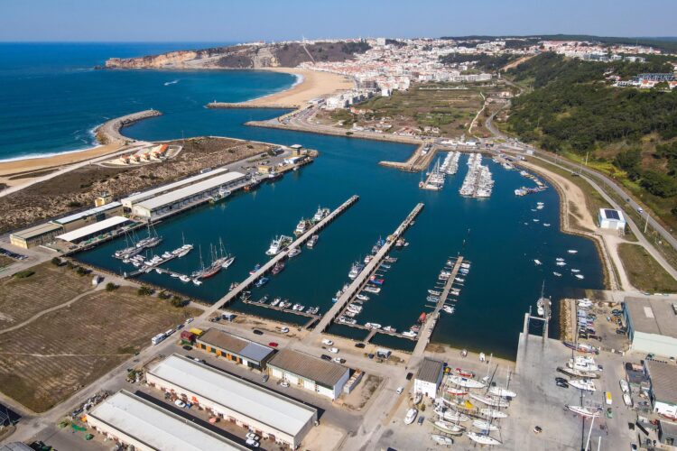 Marina da Nazaré distinguida como Best Marina