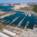 Marina da Nazaré distinguida como Best Marina