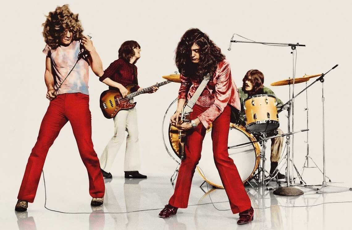 Hádoc. Da lenda Led Zeppelin aos conflitos na Ucrânia e Irão. E um filme sobre comboios