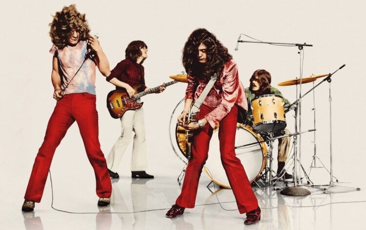 Hádoc. Da lenda Led Zeppelin aos conflitos na Ucrânia e Irão. E um filme sobre comboios