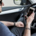 Mais de 2.400 infracções por uso do telemóvel ao volante em dois anos