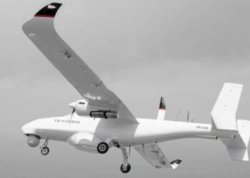 Drones da Tekever vão combater incêndios no Canadá