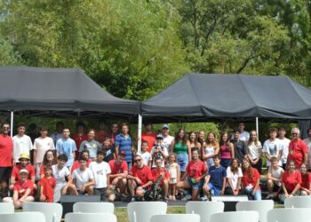 Linha Music Camp: Quatro dias a aprender música e construir amizades