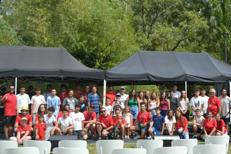 Linha Music Camp: Quatro dias a aprender música e construir amizades