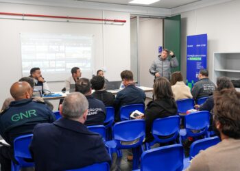 Conselho Municipal alerta para degradação dos molhes na Nazaré