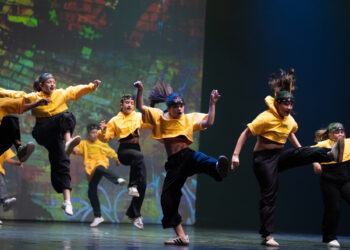 Torneio de hip hop dance reúne 13 equipas de vários pontos do País em Leiria