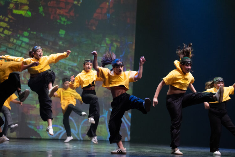 Torneio de hip hop dance reúne 13 equipas de vários pontos do País em Leiria