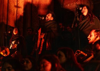 Serenata histórica em Coimbra com vozes de Leiria e Ourém