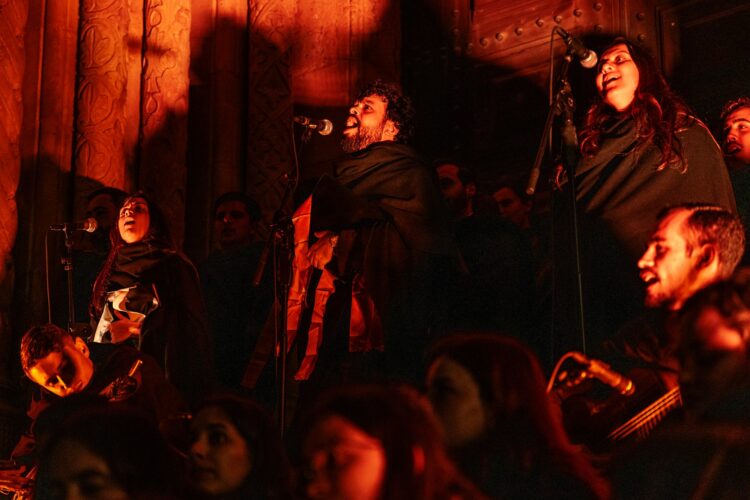 Serenata histórica em Coimbra com vozes de Leiria e Ourém