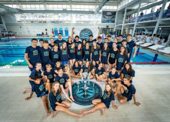Clube Náutico de Leiria conquista tetracampeonato distrital