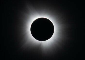 Condições meteorológicas desfavoráveis à observação do eclipse em Leiria