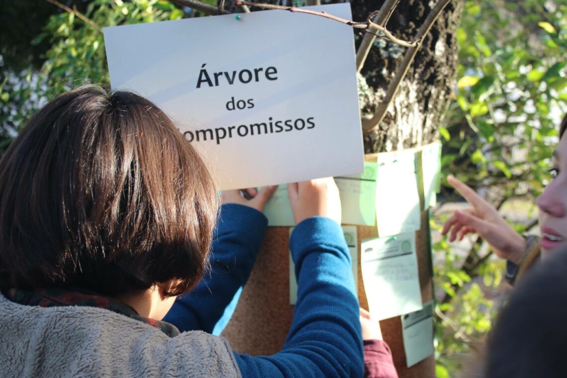 Escolas de Pombal voltam a comprometer-se com desenvolvimento sustentável