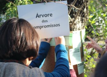 Escolas de Pombal voltam a comprometer-se com desenvolvimento sustentável