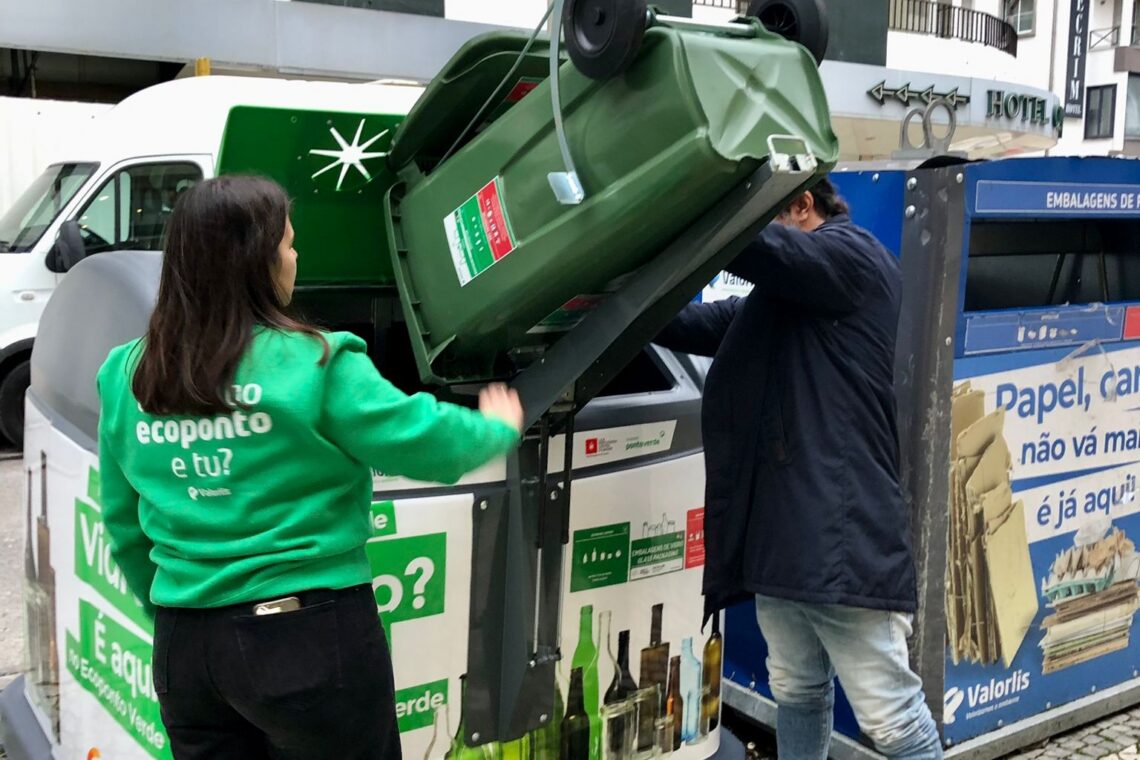 Valorlis desafia estabelecimentos de restauração a aumentar reciclagem