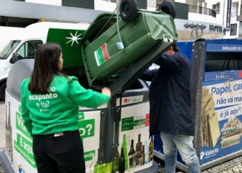 Valorlis desafia estabelecimentos de restauração a aumentar reciclagem