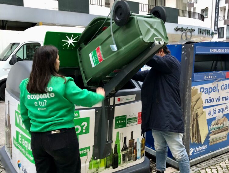 Valorlis desafia estabelecimentos de restauração a aumentar reciclagem