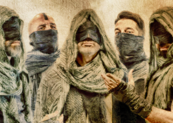 A dupla vida dos Eden Synthetic  Corps: da saturação do metal à  aposta orgânica, 20 anos depois