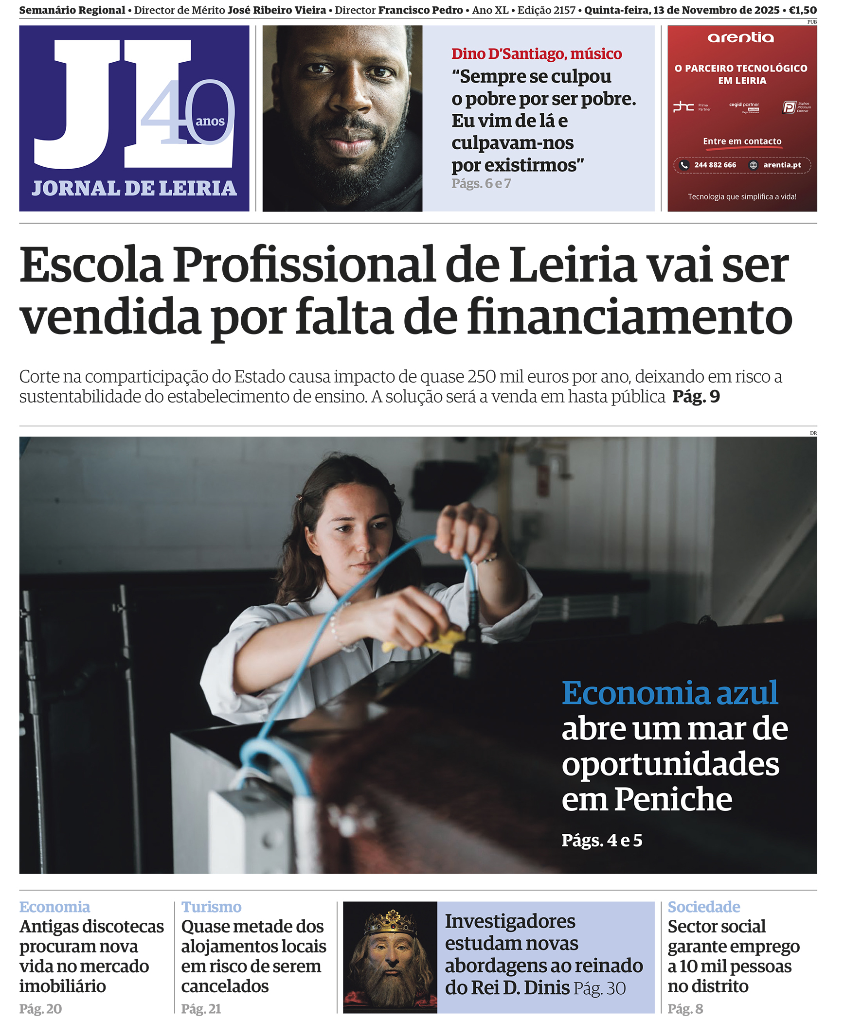 Edição 2157