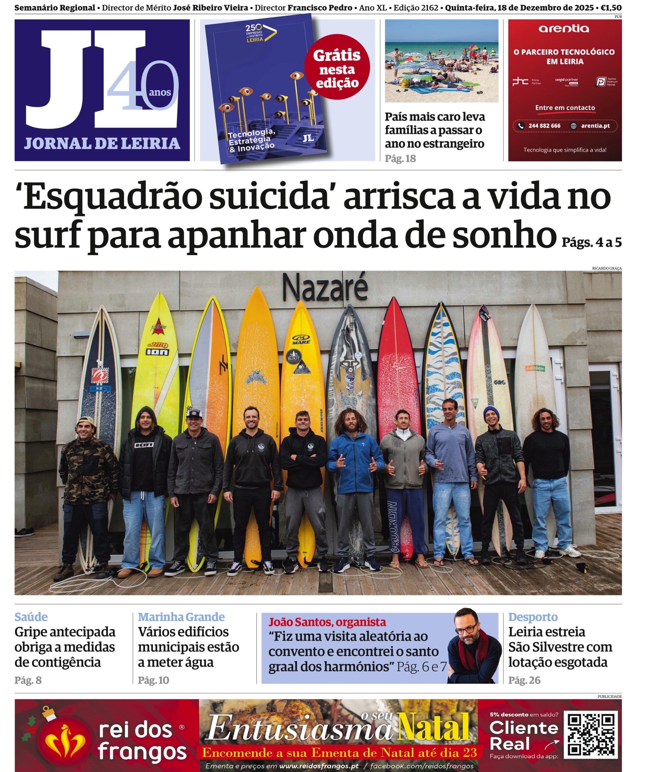 Edição 2162
