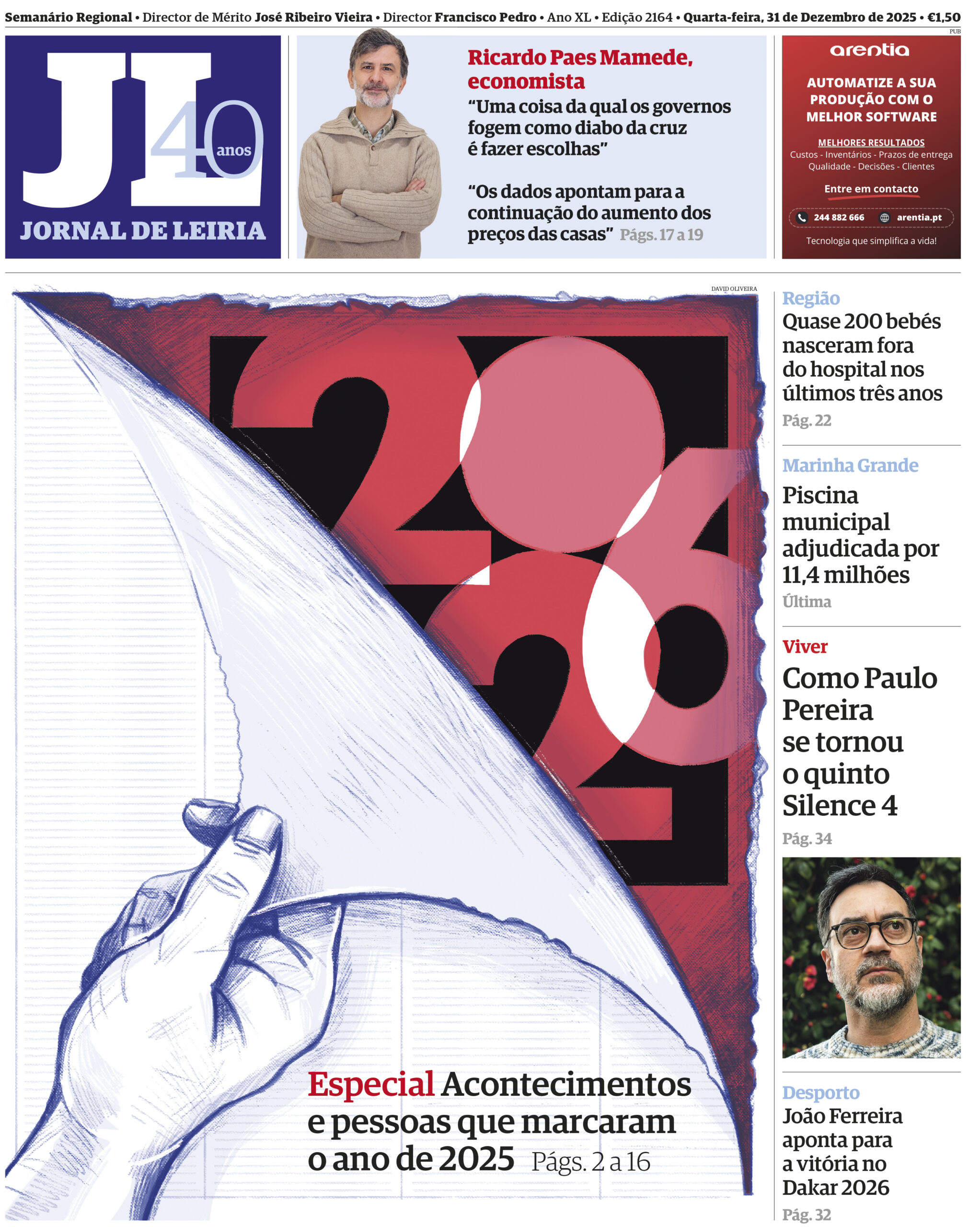 Edição 2164