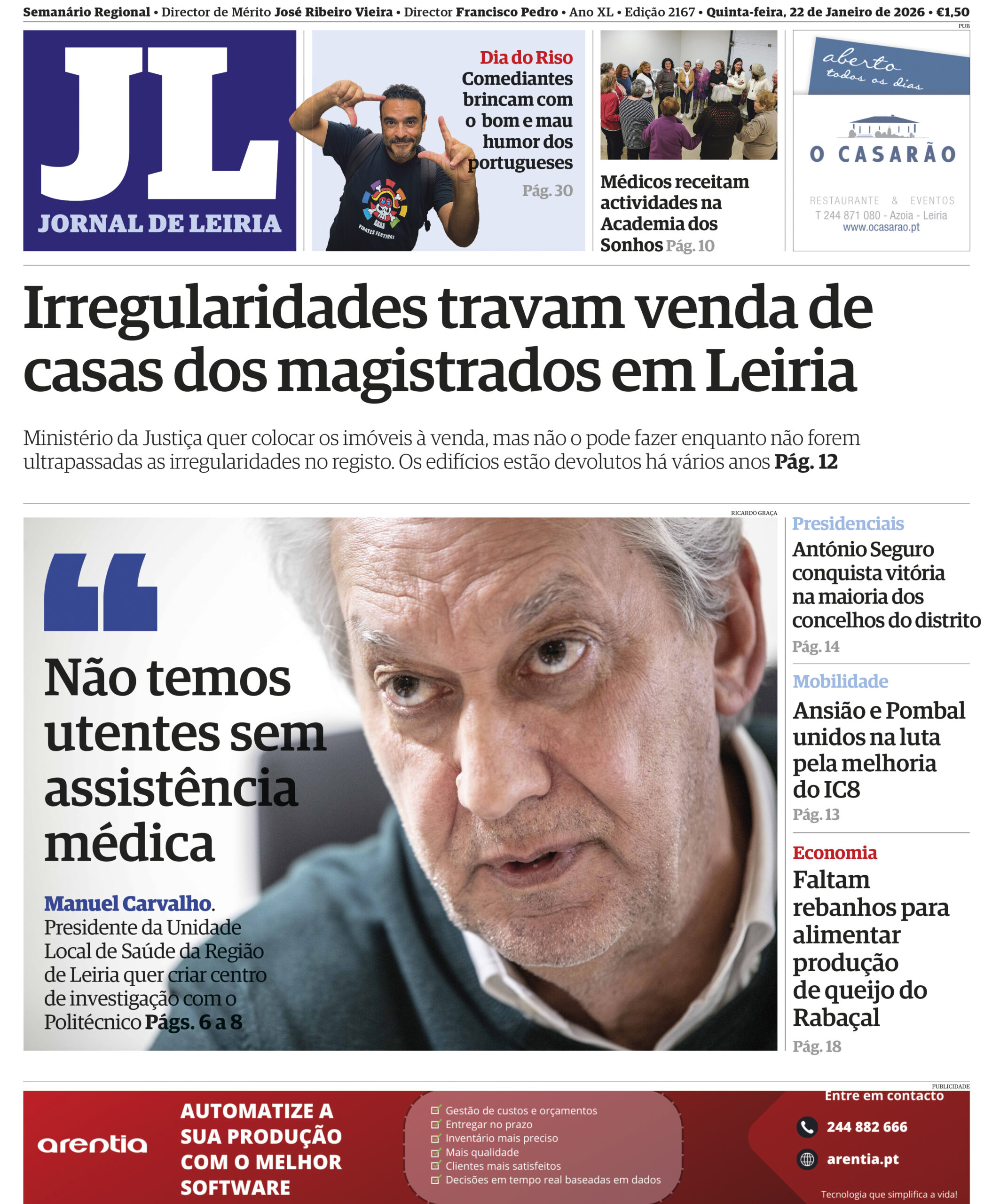 Edição 2167