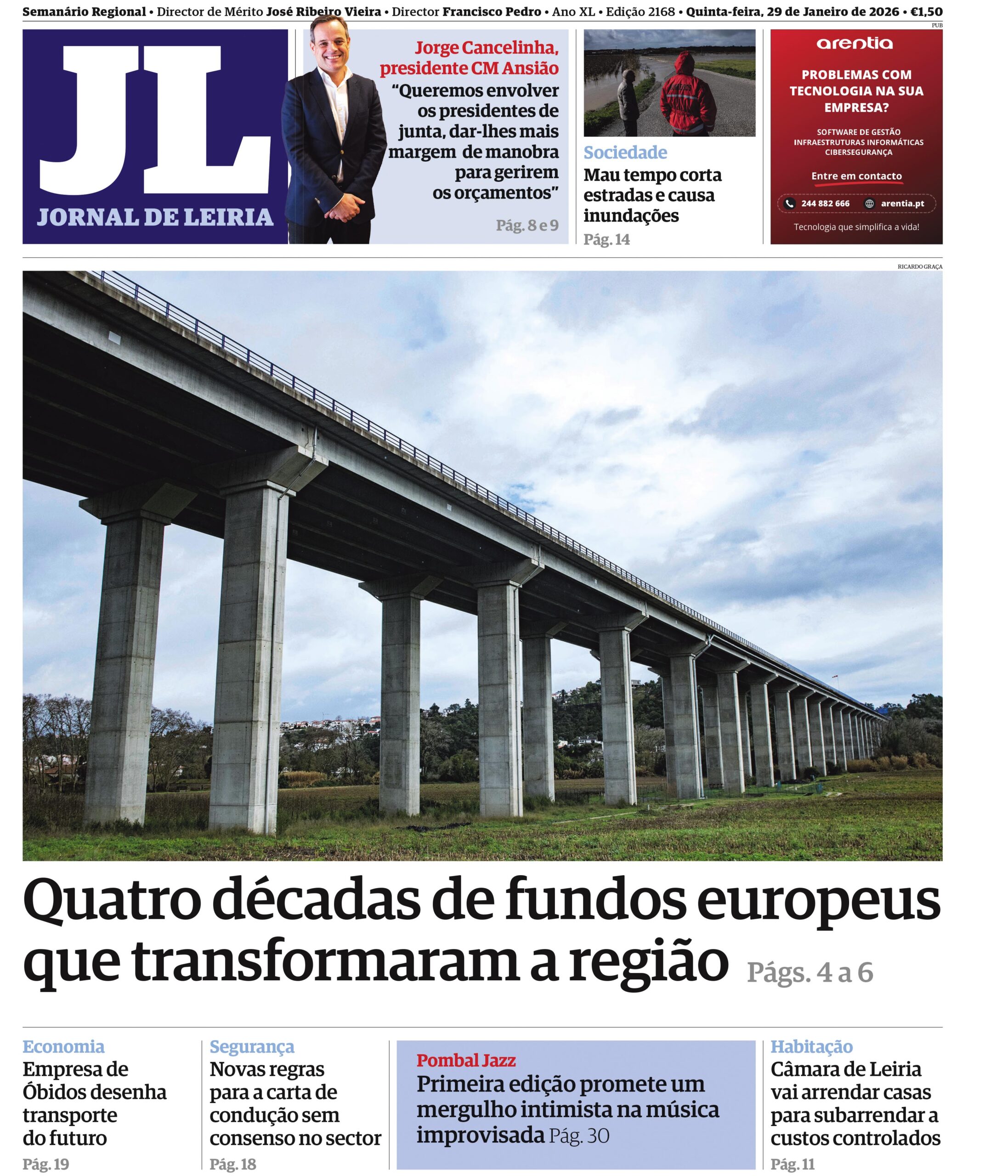 Edição 2168