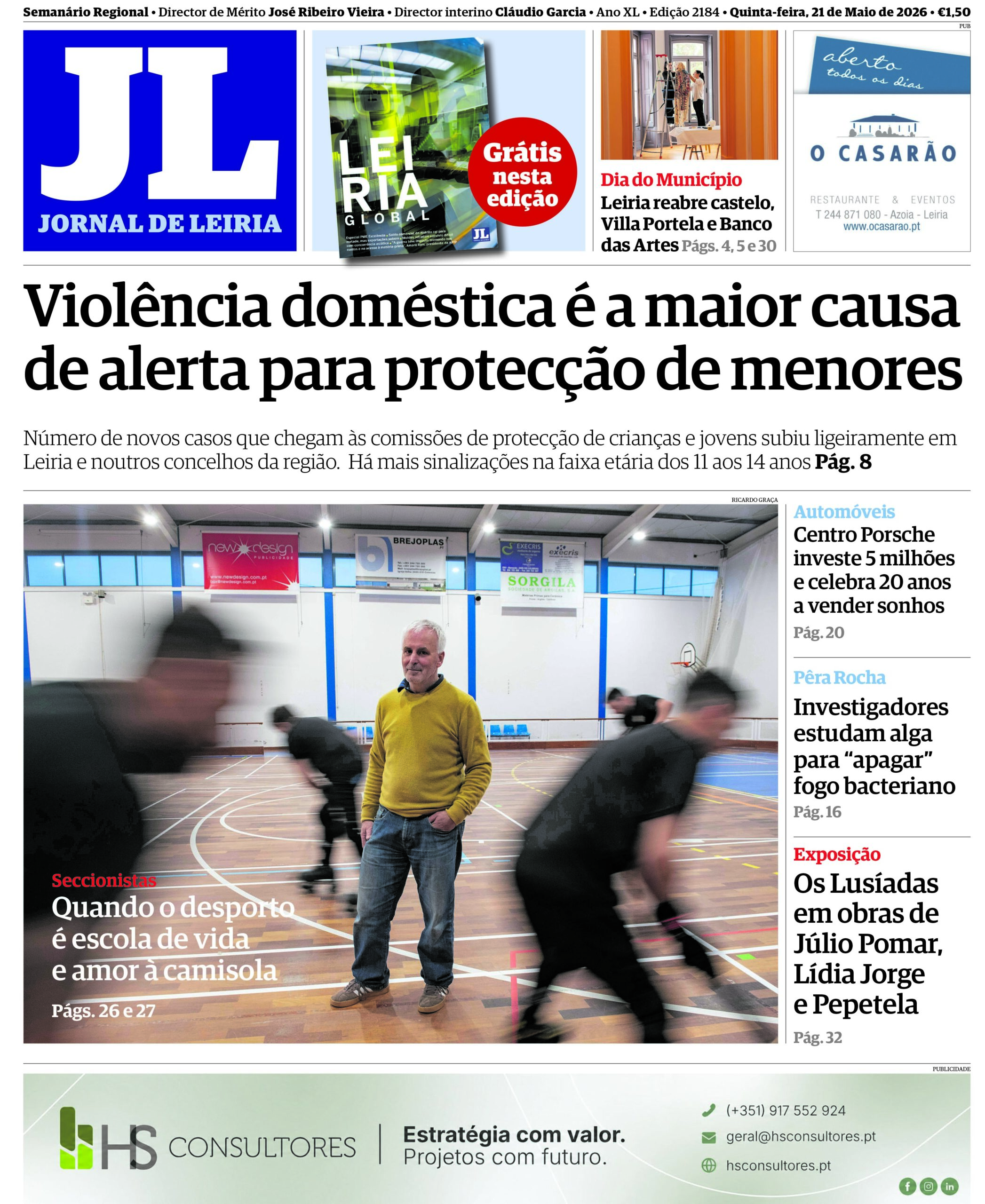 Edição 2184
