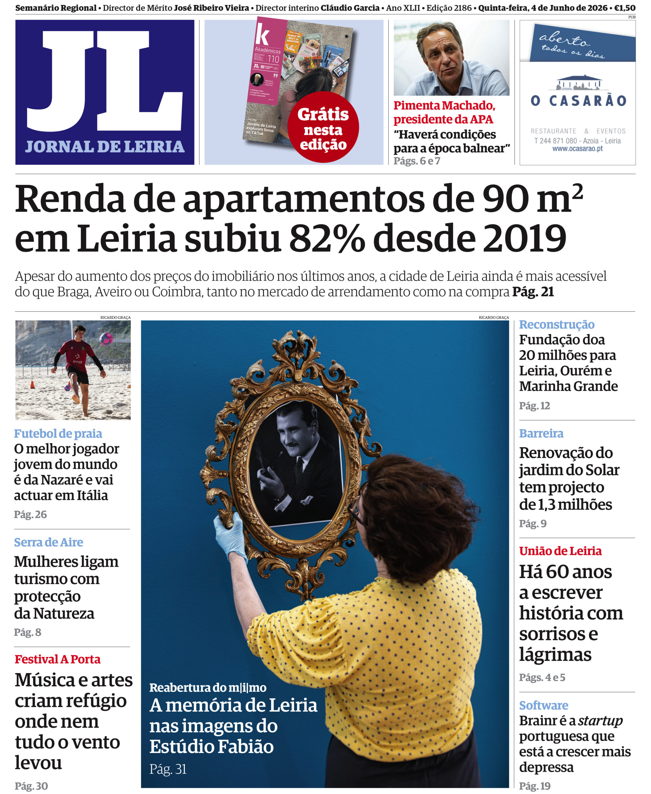 Edição 2186
