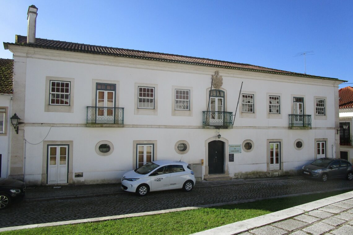 Porto de Mós avança com requalificação do Edifício dos Gorjões