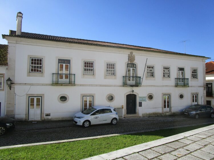 Porto de Mós avança com requalificação do Edifício dos Gorjões