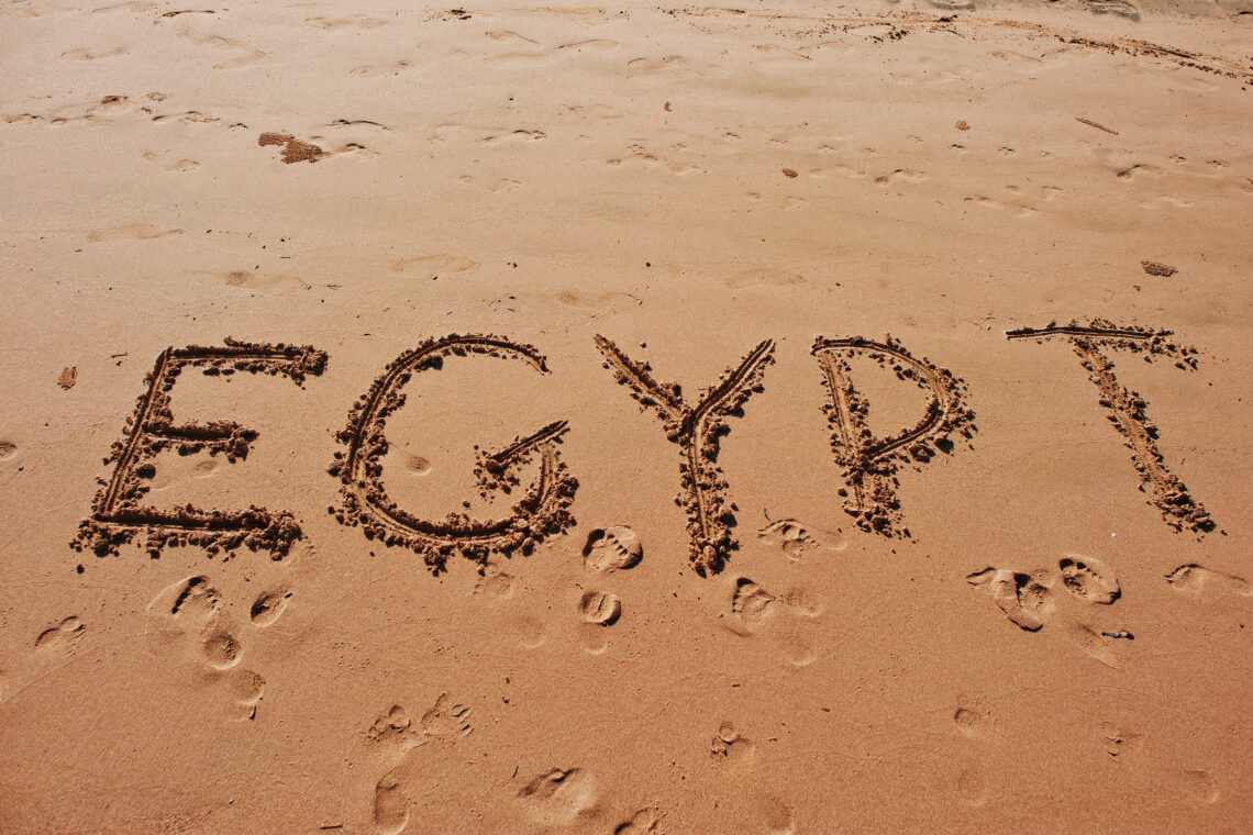 Egipto abre janela de oportunidade para a indústria de moldes