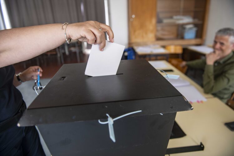 Eleições Presidenciais: Leiria altera locais de voto