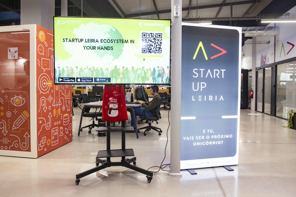 Portugal Ventures investe 2,7 milhões em três startups de Leiria