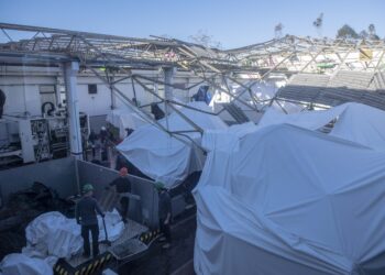 Municípios afectados temporal pedem alargamento dos prazos das medidas de apoio
