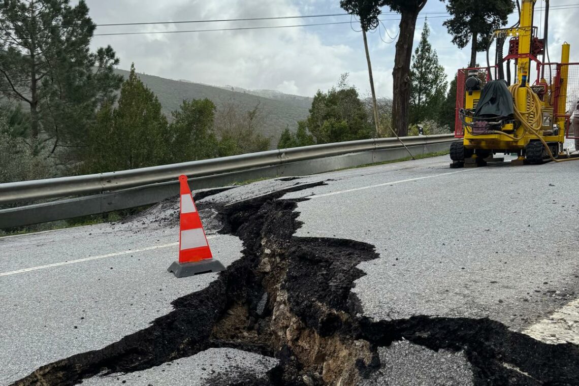 Porto de Mós: Obras na EN243 só começarão no Outono