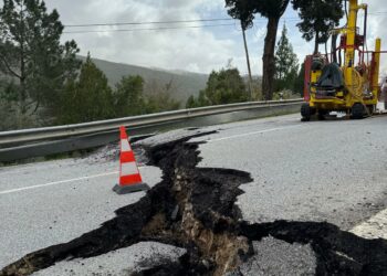 Porto de Mós: Obras na EN243 só começarão no Outono
