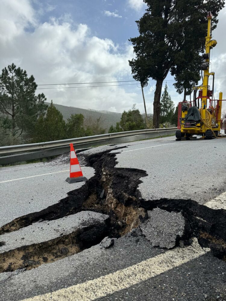 Porto de Mós: Obras na EN243 só começarão no Outono