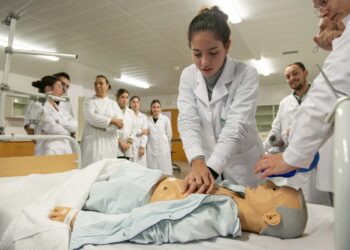 Mais alunos e mais vagas preenchidas na Universidade de Leiria e Oeste