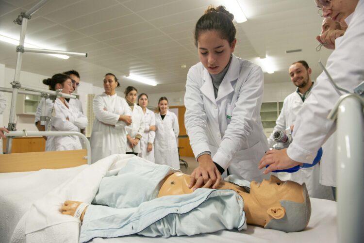 Mais alunos e mais vagas preenchidas na Universidade de Leiria e Oeste