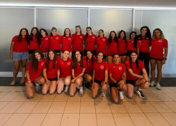 Equipa feminina da Juventude Vidigalense mantém Leiria na 1.ª Divisão de atletismo