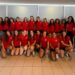 Equipa feminina da Juventude Vidigalense mantém Leiria na 1.ª Divisão de atletismo