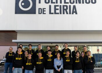 Futsal do Politécnico de Leiria na final do Campeonato Nacional