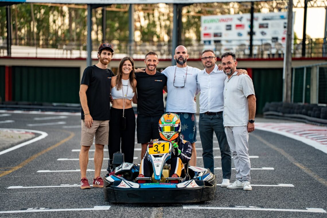 Kartódromo da Batalha adquirido pela Linksport