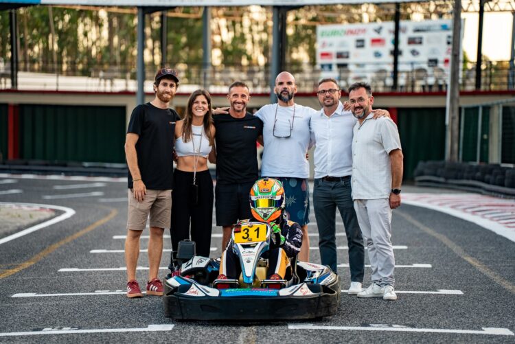 Kartódromo da Batalha adquirido pela Linksport