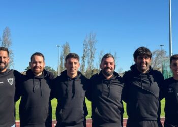 Renato Sousa garante um Marinhense “motivado” para enfrentar o Sporting CP