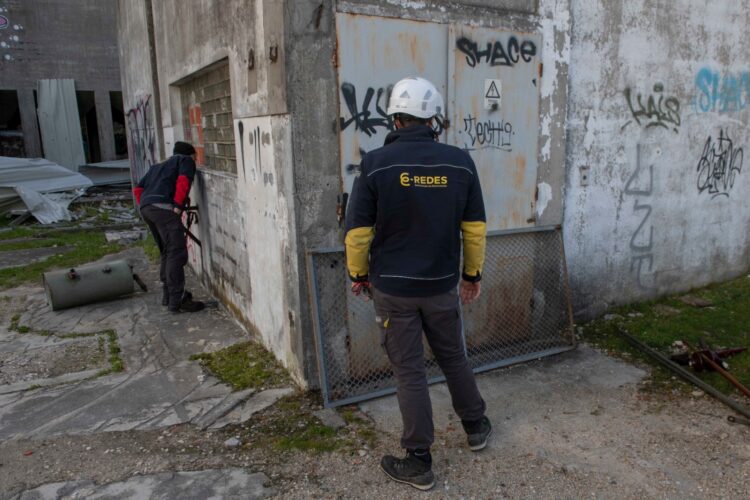 Leiria pede reforço de meios técnicos para garantir electricidade nas zonas ainda afectadas
